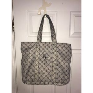 Ralph Lauren Tote